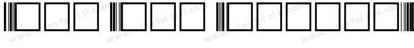 Yuki Code Regular字体转换